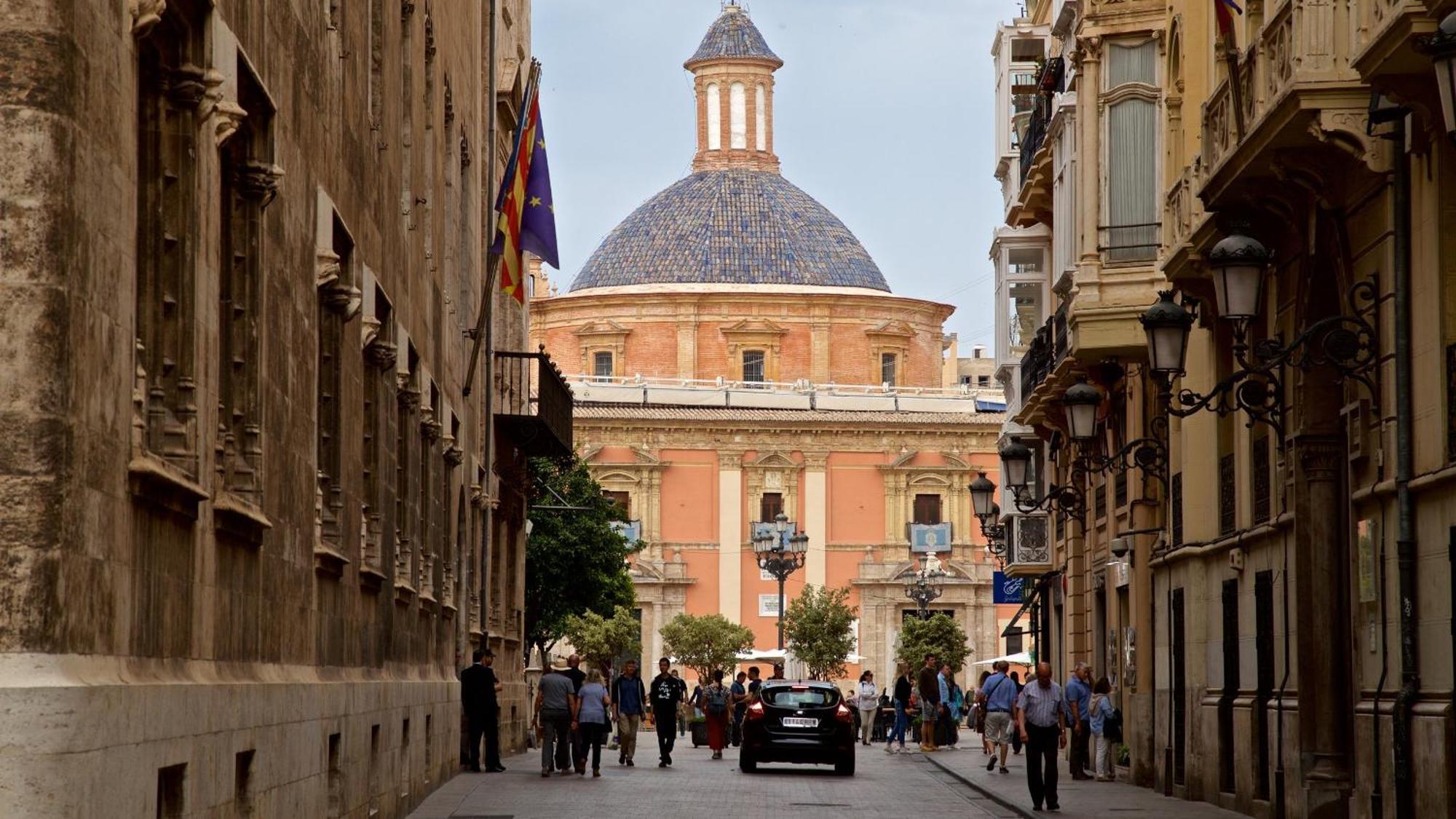 Avakian Suite Valencia Exterior foto